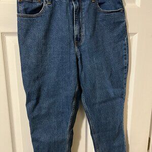 Abercrombie & Fitch The Skinny High Rise Jeans